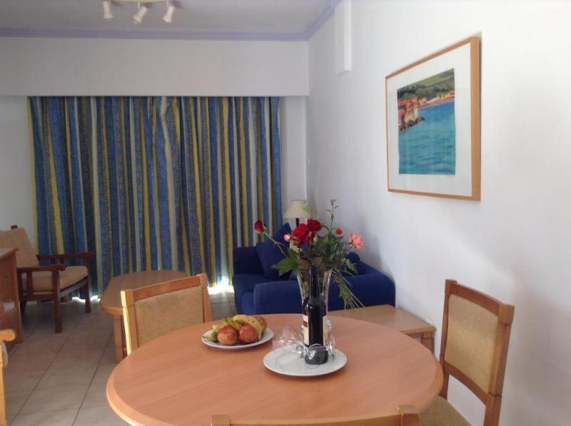 Paphos Gardens Apartment Zimmer foto