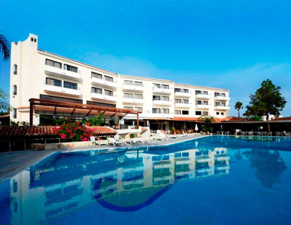 Paphos Gardens Apartment Exterior foto