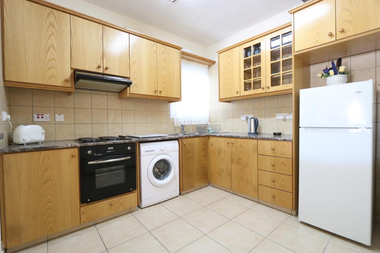 Paphos Gardens Apartment Exterior foto